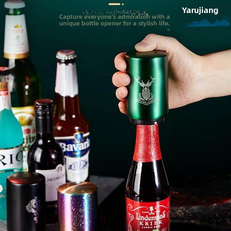 Abridor de Botellas de Cerveza - Wine Beer Type reseña y precio