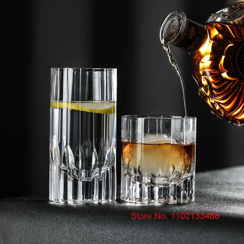 Copa de whisky de lujo con dis - Wine Xo reseña y precio