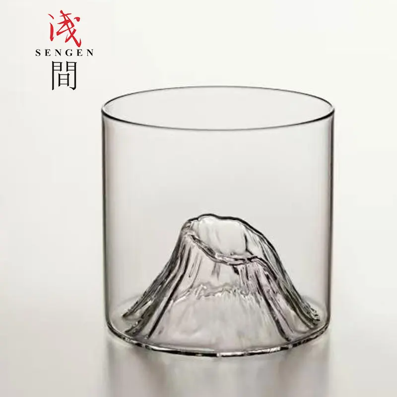 Vaso de cristal Fuji para whis - Wine Xo reseña y precio