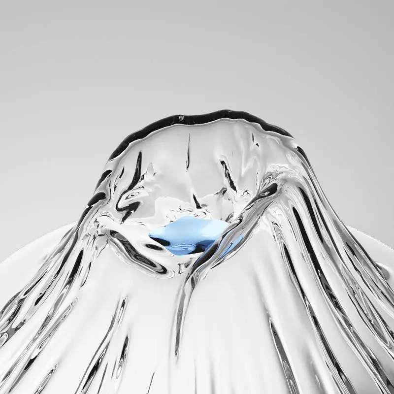 Vaso de cristal Fuji para whis - Wine Xo reseña y precio