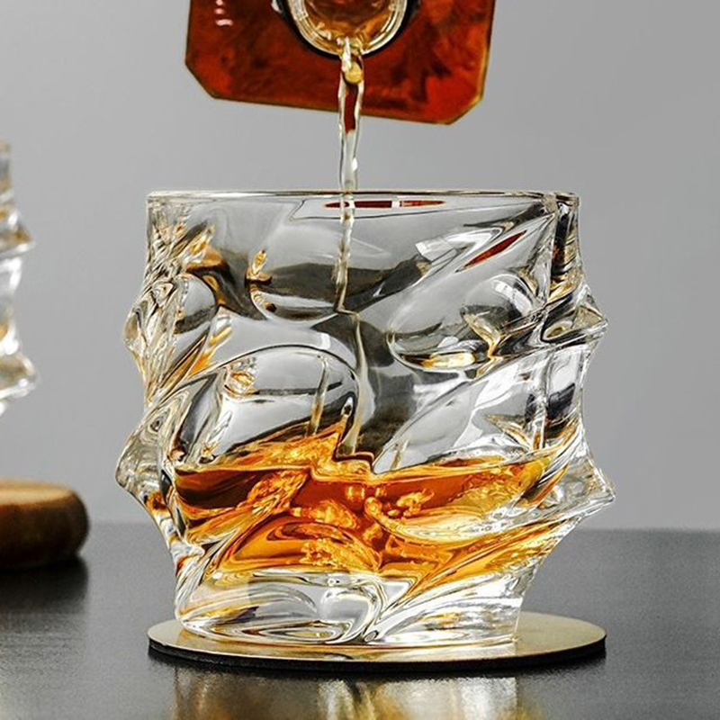 Copas transparentes de Brandy  - Wine Beer Glass Set reseña y precio