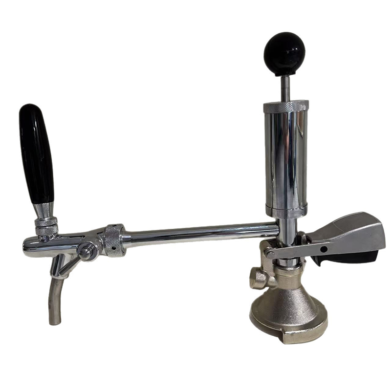 Grifo de Cerveza de Acero Inox - Wine With Beer Mix reseña y precio