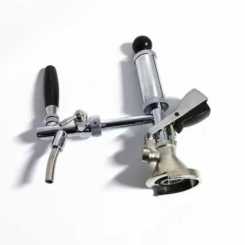Grifo de Cerveza de Acero Inox - Wine With Beer Mix reseña y precio