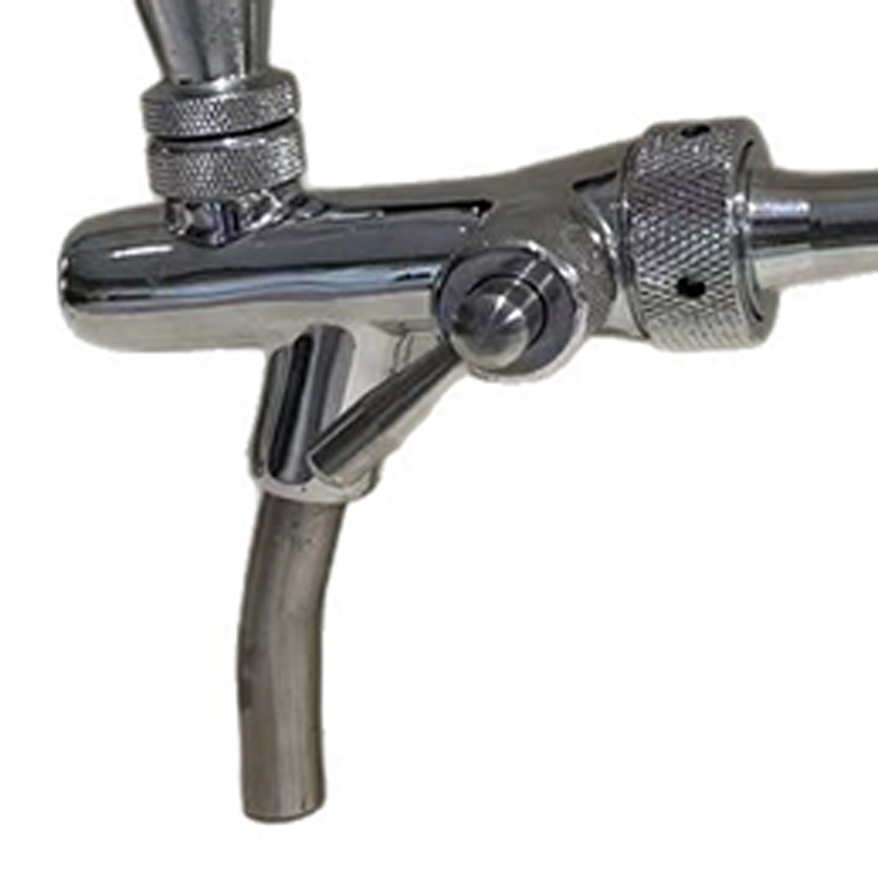 Grifo de Cerveza de Acero Inox - Wine With Beer Mix reseña y precio