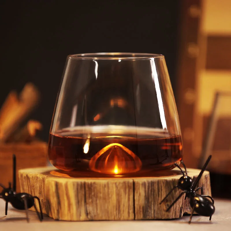 Nuevo Vaso de Whisky con Fondo - Wine Xo reseña y precio
