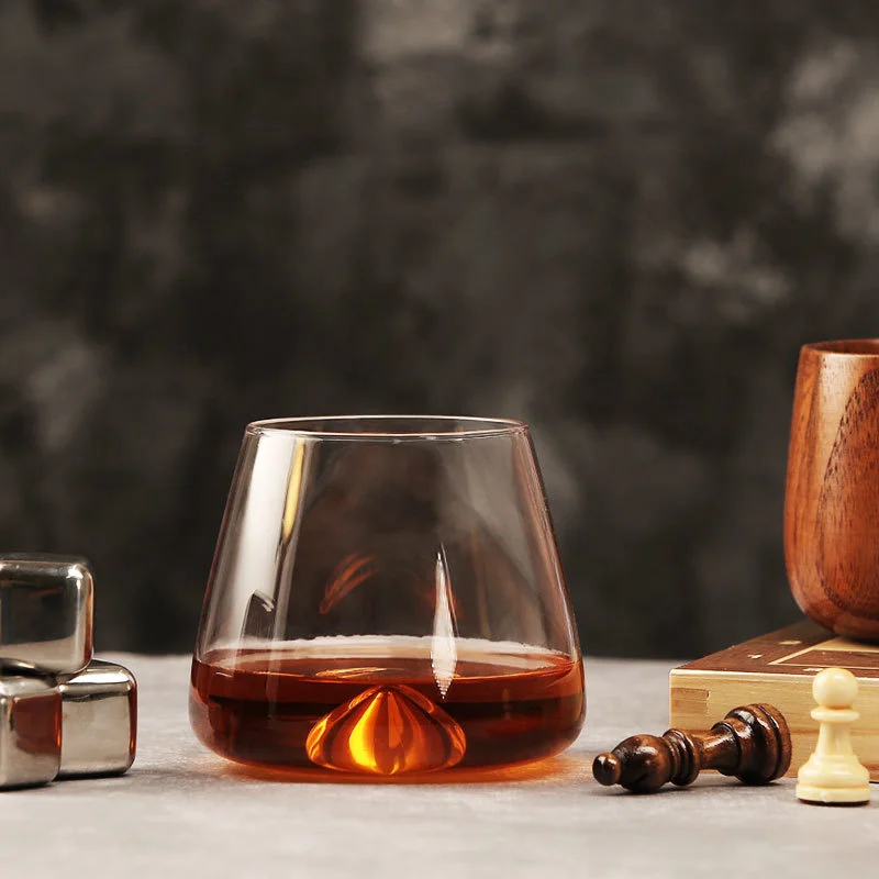 Nuevo Vaso de Whisky con Fondo - Wine Xo reseña y precio