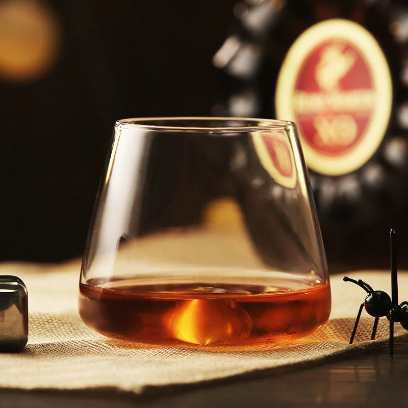 Nuevo Vaso de Whisky con Fondo - Wine Xo reseña y precio