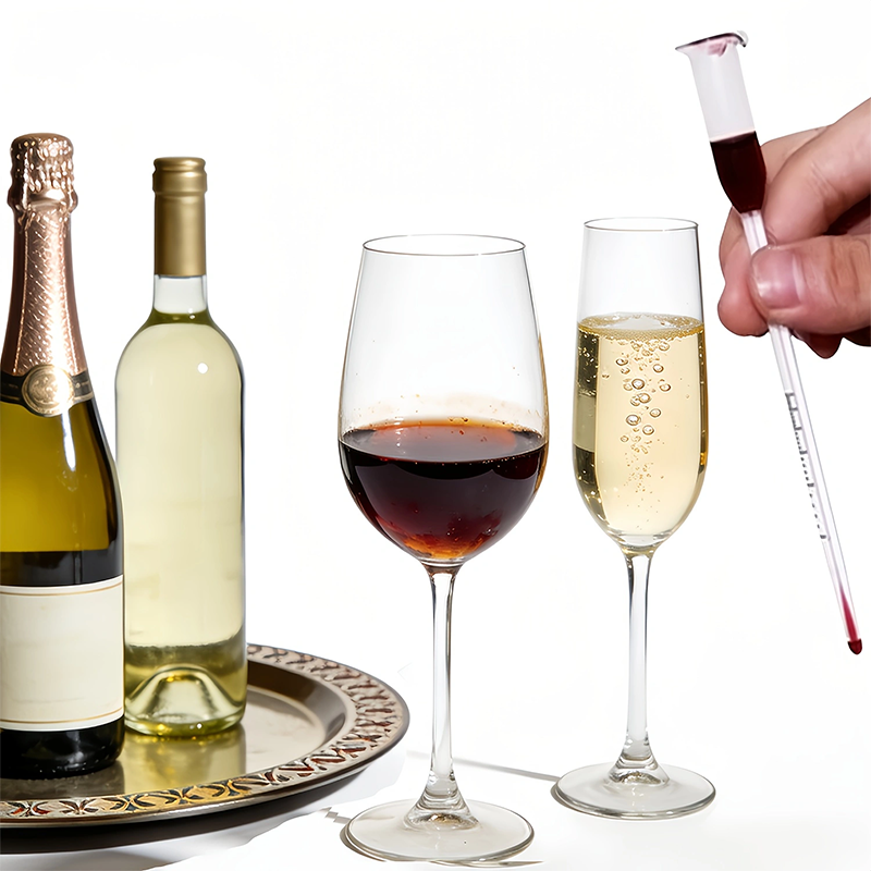 Juego de 1 Medidor de Contenid - Wine With Beer Mix reseña y precio