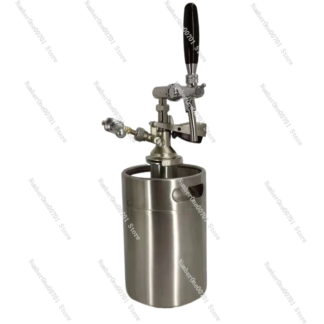 Grifo de vino tipo barril refi - Wine Beer Type reseña y precio