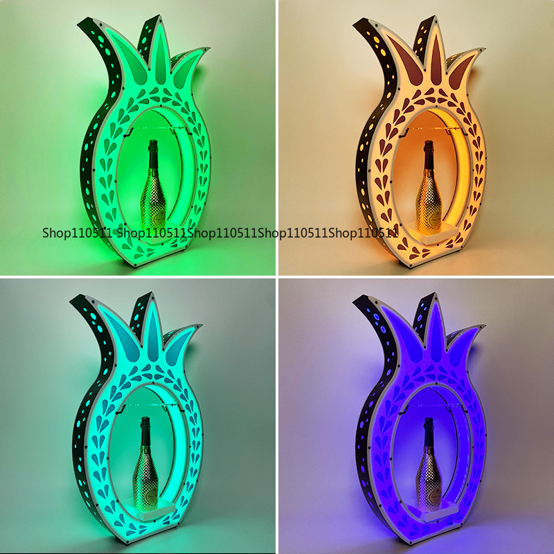 Barware Led brillo acrílico bo - Wine Xo reseña y precio