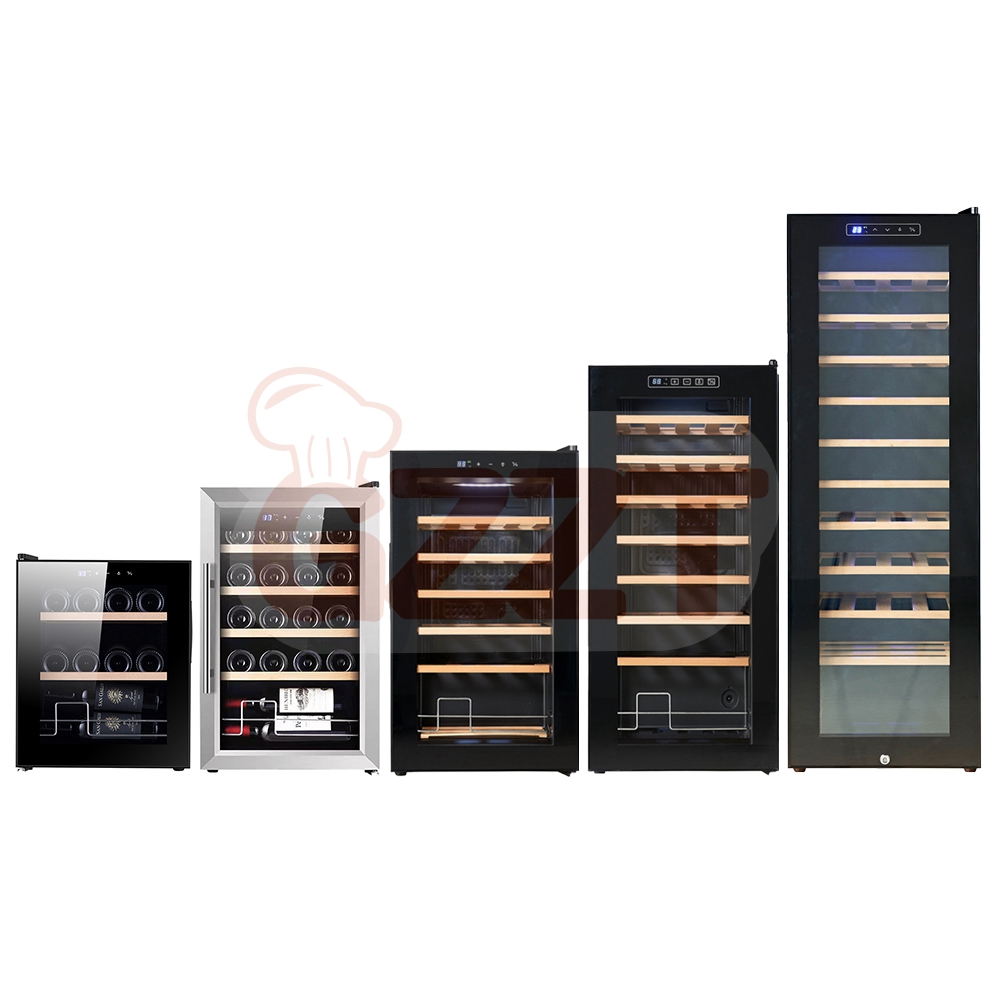Enfriador de Bebidas de Alta C - Wine Beer Fridge Under Counter reseña y precio
