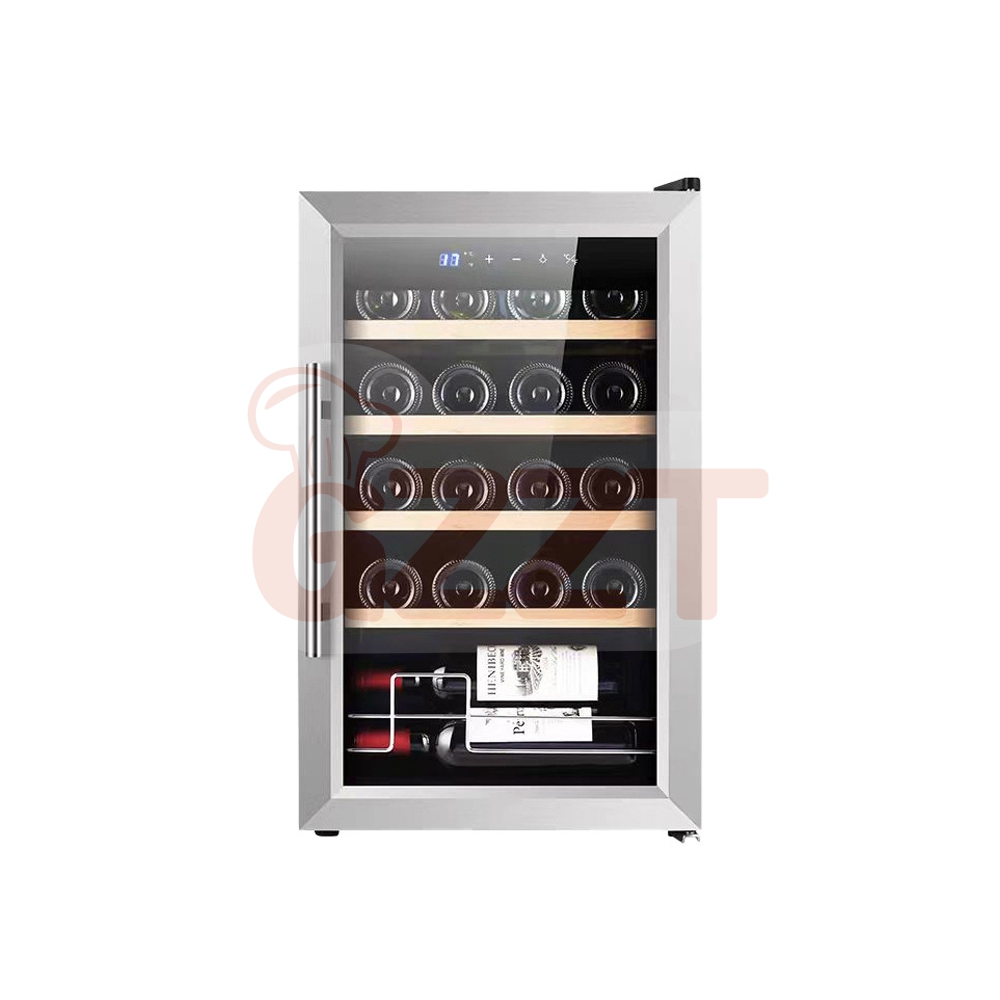 Enfriador de Bebidas de Alta C - Wine Beer Fridge Under Counter reseña y precio