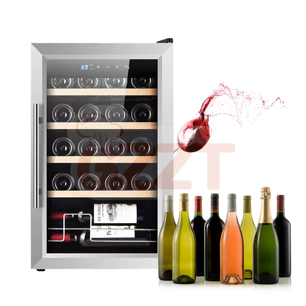 Enfriador de Bebidas de Alta C - Wine Beer Fridge Under Counter reseña y precio