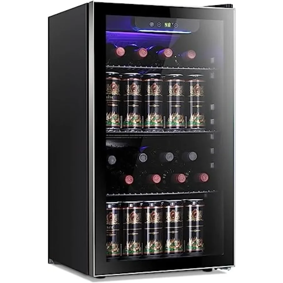Nevera/Armario Enfriador de Vi - Wine With Beer Mix reseña y precio