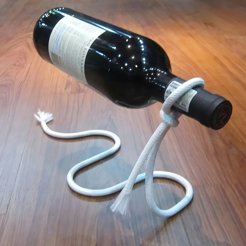 Estante creativo para botellas - Wine Rack Wall Mount reseña y precio