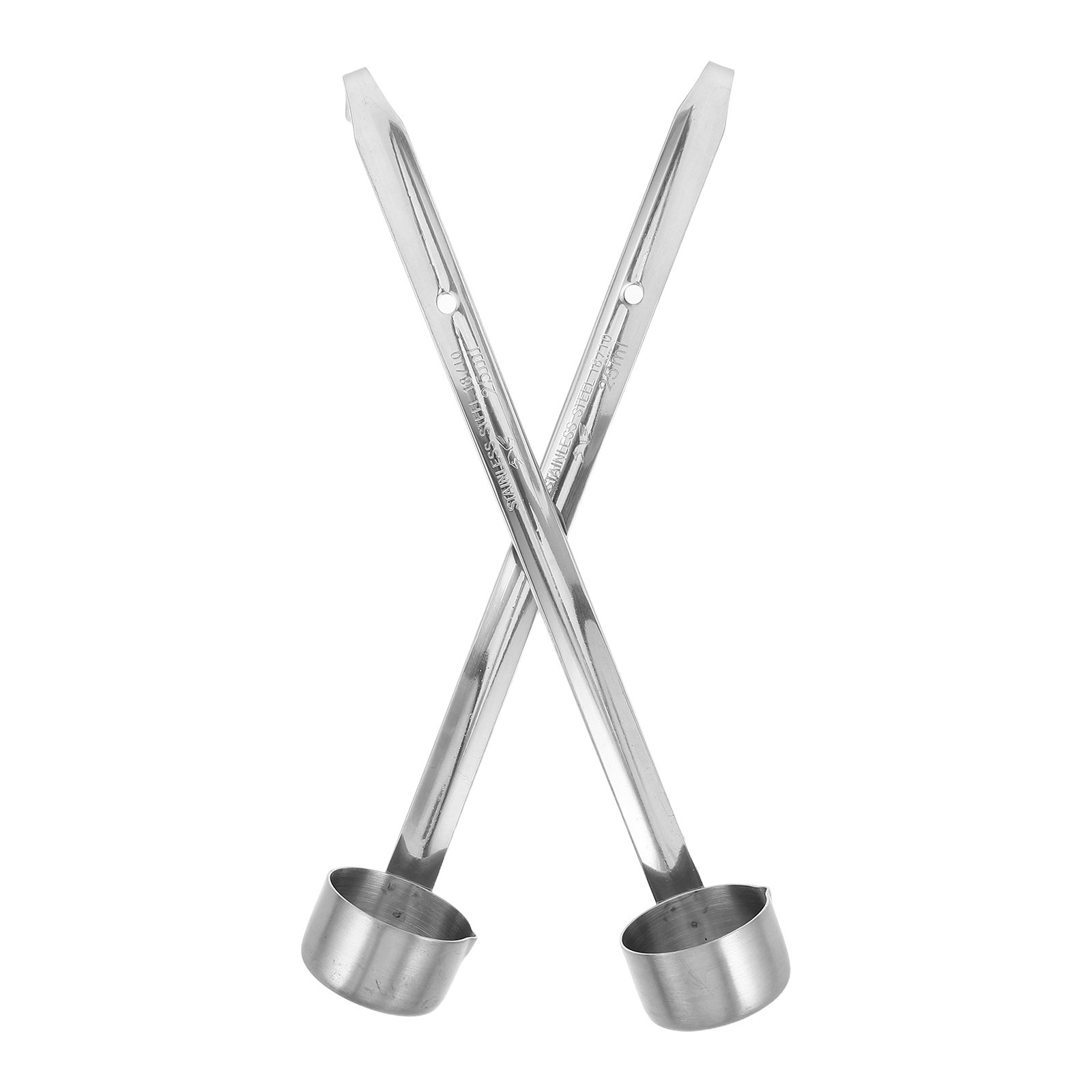 2 piezas de cuchara para vino  - Wine With Beer Mix reseña y precio