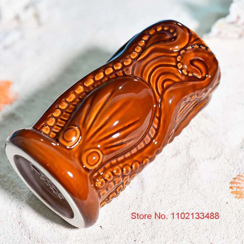 TIKI-taza de cóctel para Bar,  - Wine Beer Indian reseña y precio
