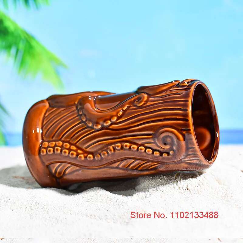 TIKI-taza de cóctel para Bar,  - Wine Beer Indian reseña y precio
