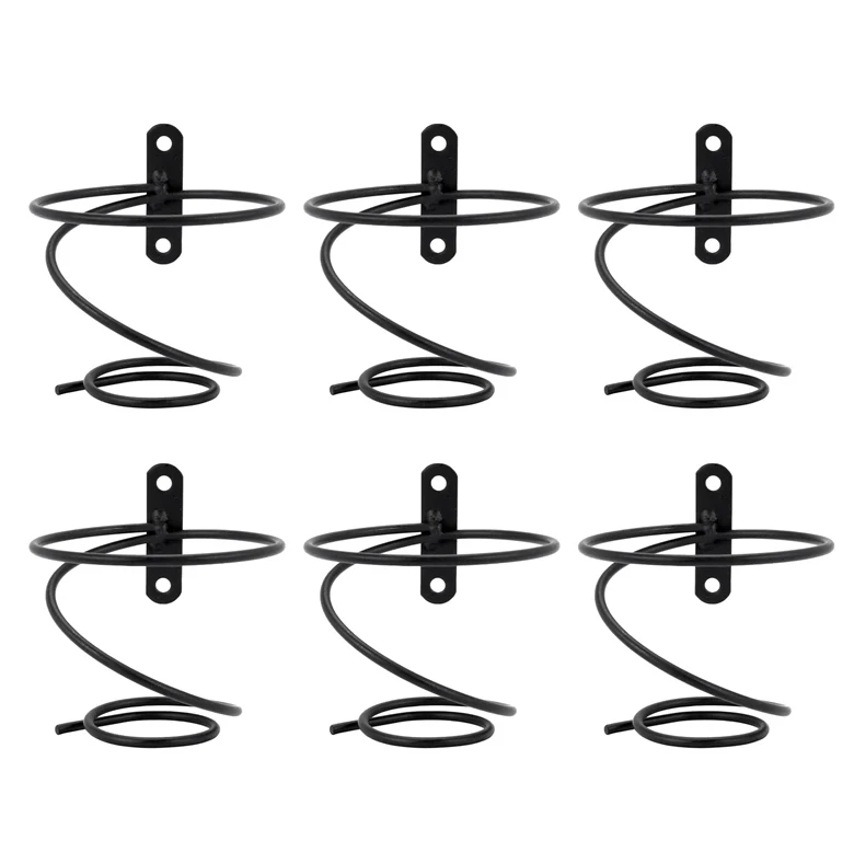 Paquete de 6 estantes para vin - Wine Rack Wall Mount reseña y precio