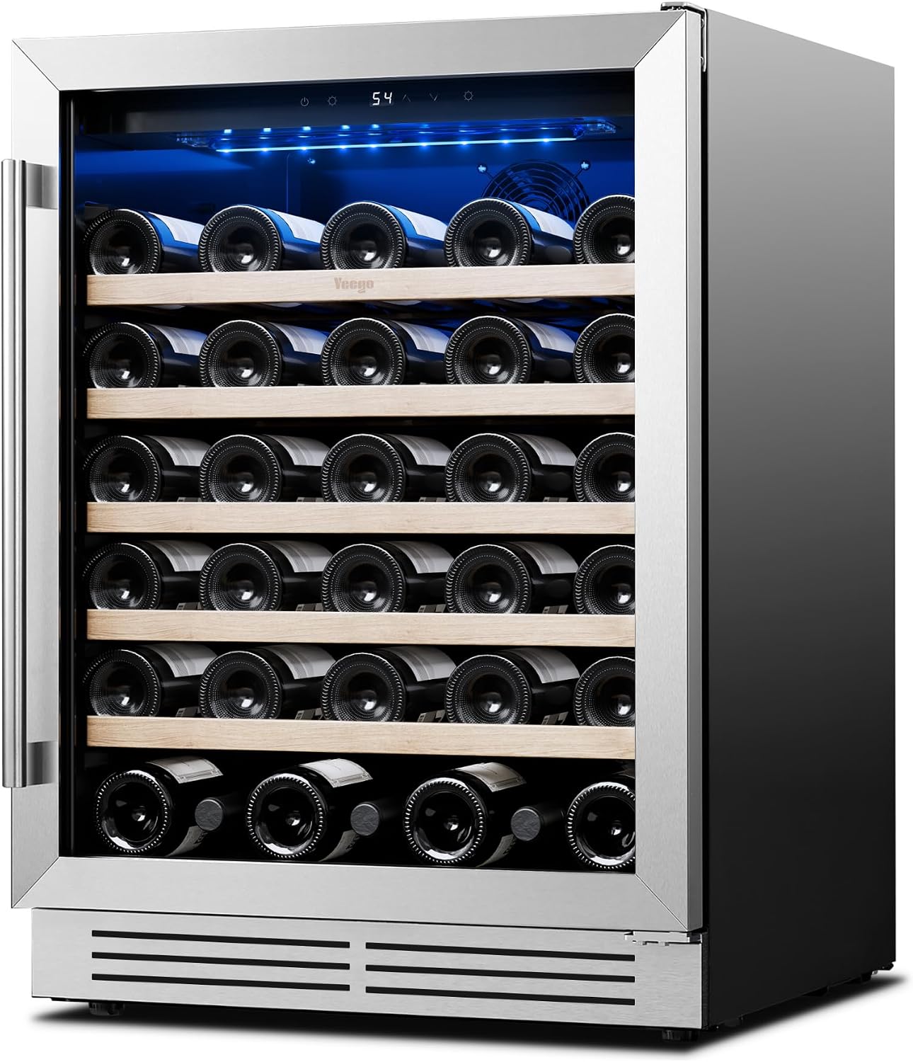 Enfriador de Vino Yeego - Neve - Wine Beer Fridge Under Counter reseña y precio