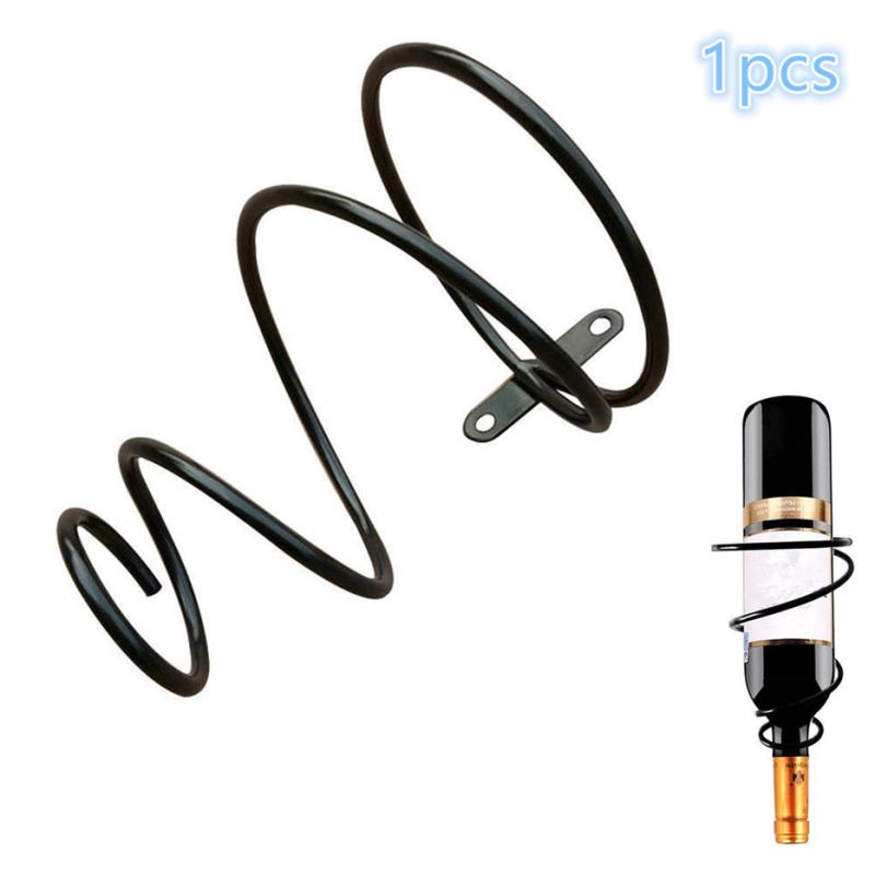 Estante colgante tipo espiral  - Wine Rack Wall Mount reseña y precio