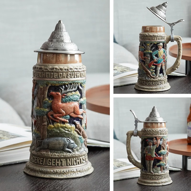 Copa de Vino Creativa, Vaso de - Wine Beer Glass Set reseña y precio
