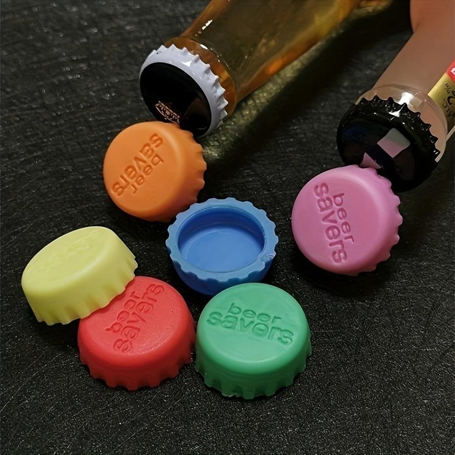 Juego de tapas de silicona reu - Wine Beer And More reseña y precio