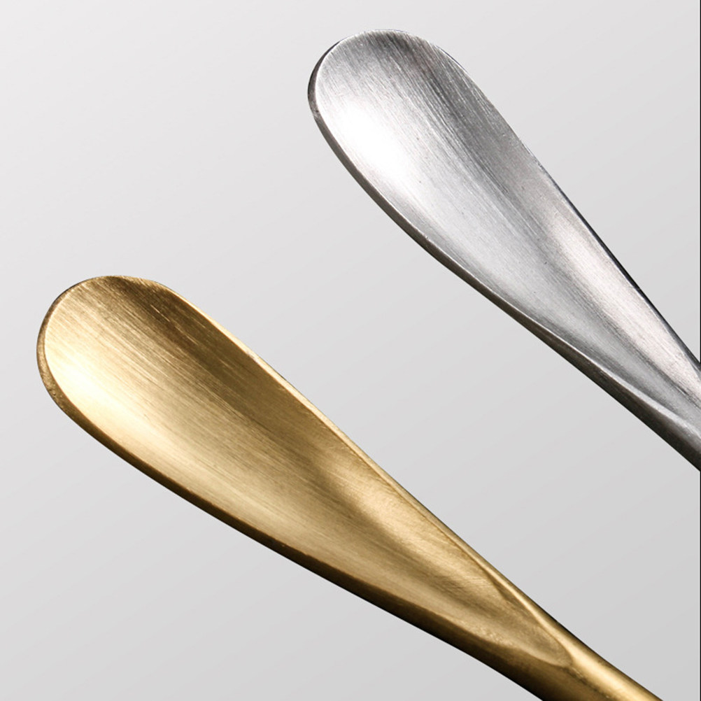 Juego de 2 Cucharas de Acero I - Bar Spoon Twisted reseña y precio