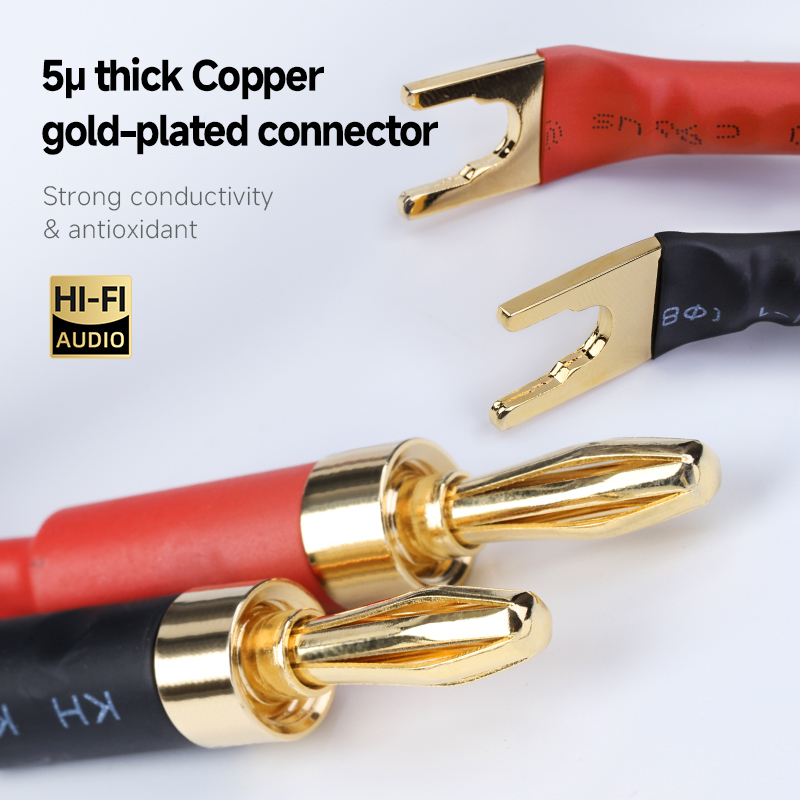 Cable de Altavoz CYKO, 1 Pieza - Wine Xo reseña y precio